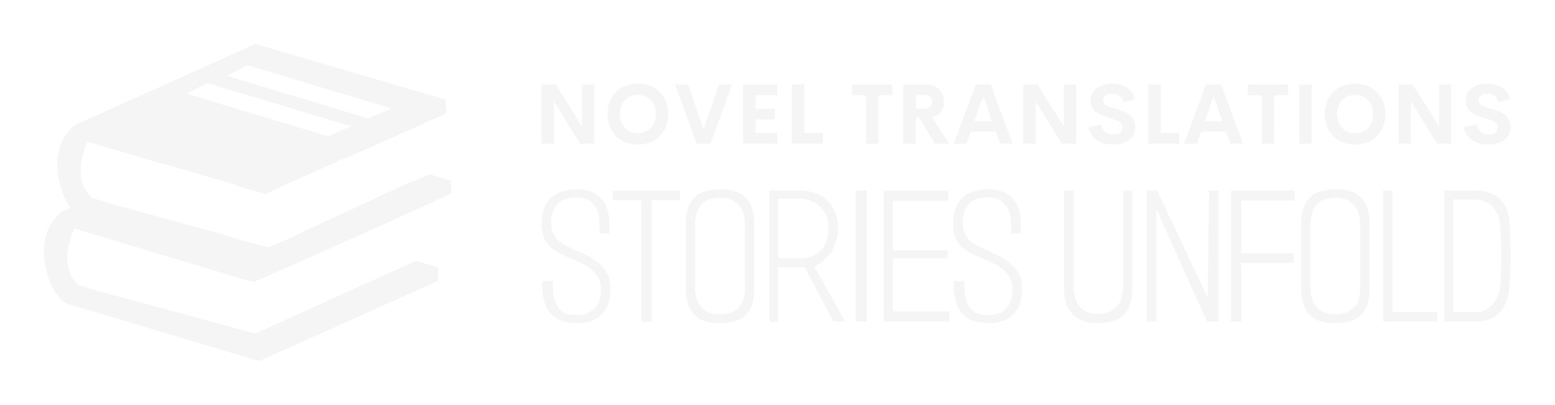 Novel Translations - Stories Unfold